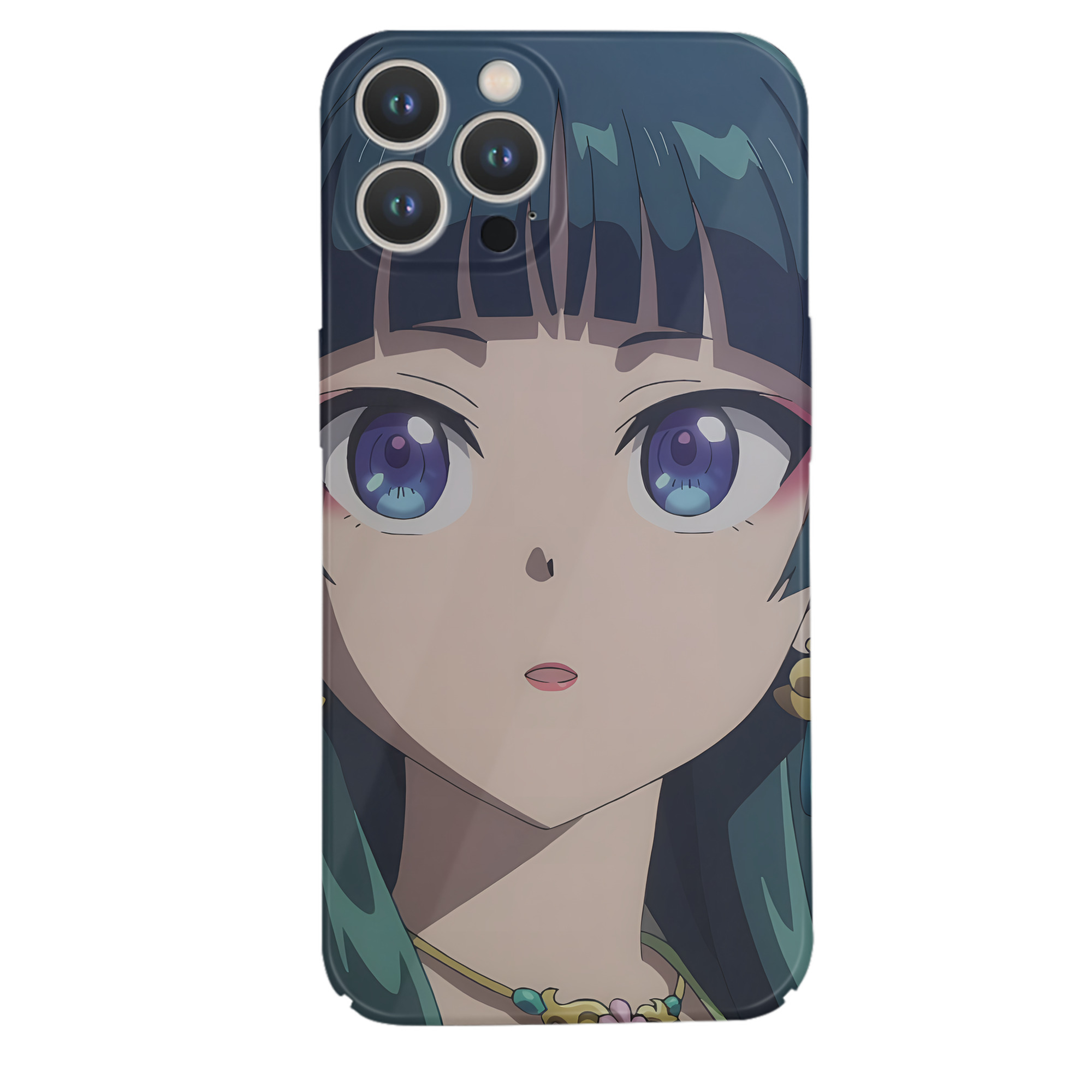 （画像用） 薬屋のひとりごと The Apothecary Diaries 【iPhone 14シリーズ対応】ハードケース